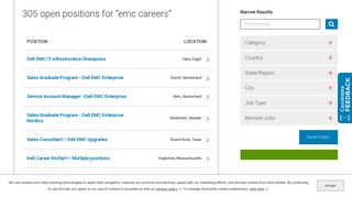 emc careers - Dell Careers