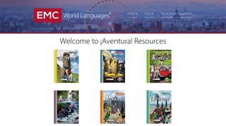 Aventura - Spanish | EMC World Languages