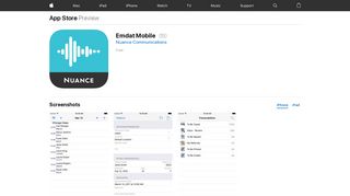 Emdat Mobile on the App Store - iTunes - Apple