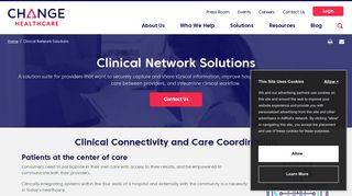Emdeon ClinicianRx - Change Healthcare