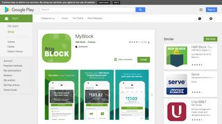 MyBlock - Apps on Google Play