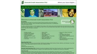 Emerald Credit Association FCU