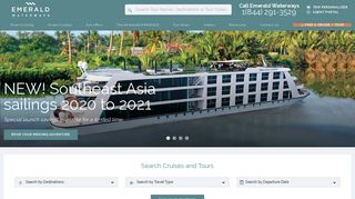 Emerald Waterways: Award-Winning Deluxe River Cruises
