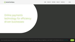 Online Payments for Efficiency Driven Businesses | emerchantpay