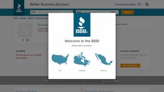 Emerge Credit Card | Better Business Bureau® Profile