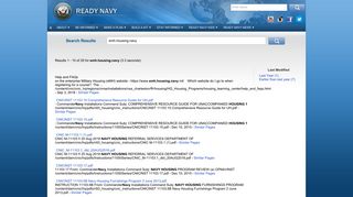 Search - Ready Navy - Navy.mil