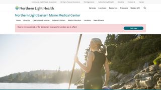 Northern Light Health - Northern Light Eastern Maine Medical Center
