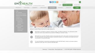 EMI Health | Providers | Build Your Practice With Emi Health