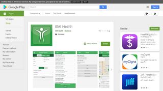 EMI Health - Apps on Google Play