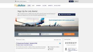flydubai Careers - Jobs