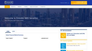 Emirates NBD Securities