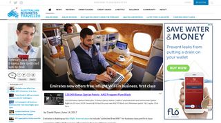 Emirates now offers free inflight WiFi in business, first class ...