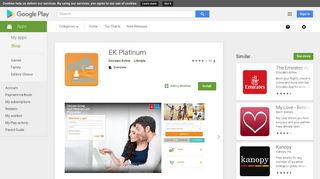 EK Platinum - Apps on Google Play
