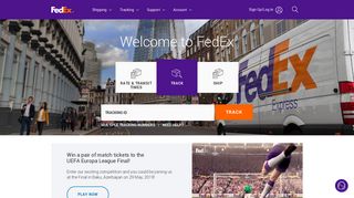 United Arab Emirates - FedEx