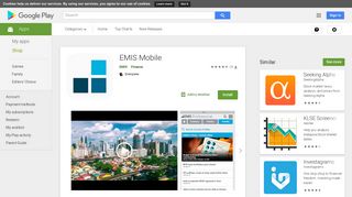 EMIS Mobile - Apps on Google Play