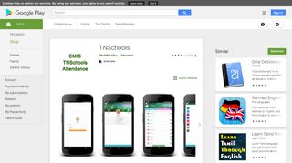 TNSchools – Apps on Google Play