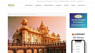 eMitra - Online Government Services in Rajasthan - IndiaFilings