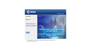EMITS Invitation To Tender System - ESA-Emits