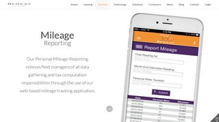 Mileage Reporting | EMKAY Fleet Management