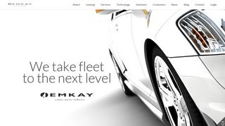 EMKAY Fleet Management: Fleet Management Company