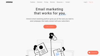 Email Marketing Software That Works For You | Emma Email ...