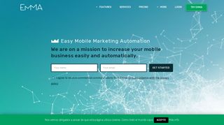 EMMA - Easy Mobile Marketing Automation
