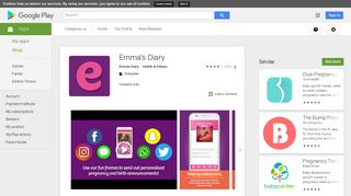 Emma's Diary - Apps on Google Play