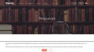 Resources & Materials to Help You Get Started | EMnify