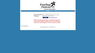 Your Real Estate Loan Information - Company Login - MC Software
