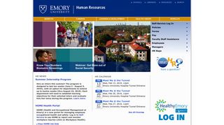 Emory University Human Resources
