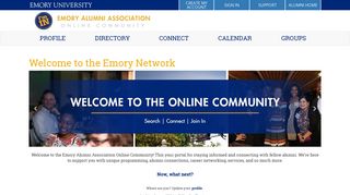 Emory University - Alumni Email