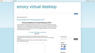 emory virtual desktop