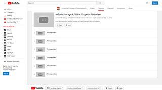 eMove Storage Affiliate Program Overview - YouTube