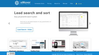 eMover Software
