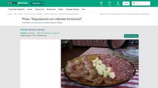 Degustazione con cofanetto Emozione3 - Picture of Azienda ...
