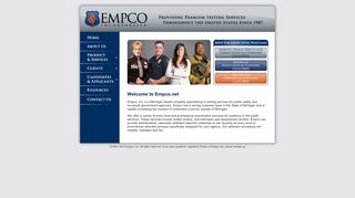 Welcome to EMPCO. A Michigan based company specializing in ...