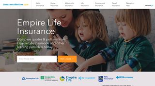 Empire Life Insurance - Company Profile - InsuranceHotline.com