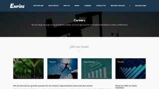 Careers - Empire Petroleum Partners, LLC | Fuel Distributor and ...
