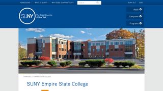 Empire State College - SUNY