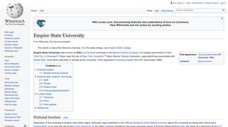 Empire State University - Wikipedia
