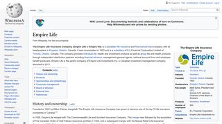 Empire Life - Wikipedia