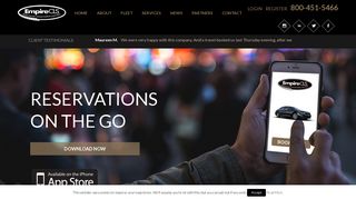 Reservations on the go | EmpireCLS