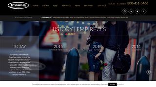 History | EmpireCLS