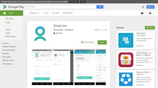 EmpLive - Apps on Google Play