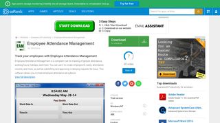 Employee Attendance Management - Download