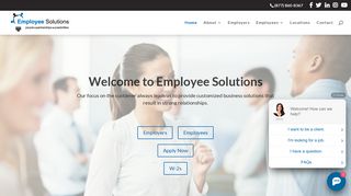 Home » Employee Solutions