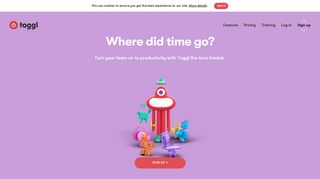 Toggl - Free Time Tracking Software