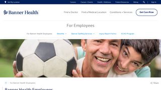 For Employees - Banner Health