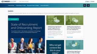 CareerBuilder for Employers - Guides