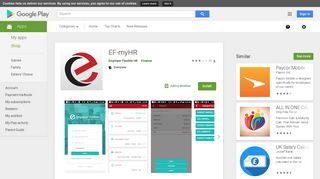 EF-myHR - Apps on Google Play